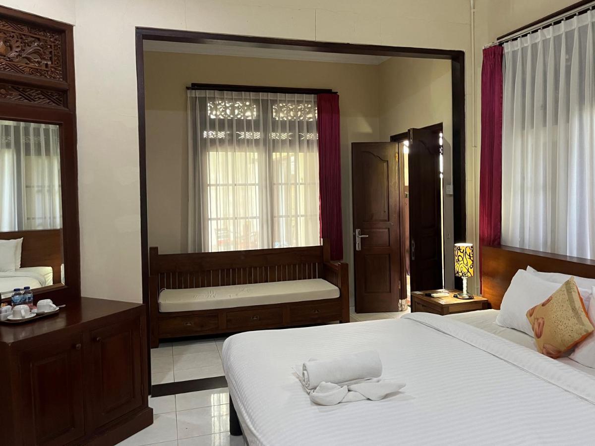 Ngetis Home Stay Sanur Εξωτερικό φωτογραφία