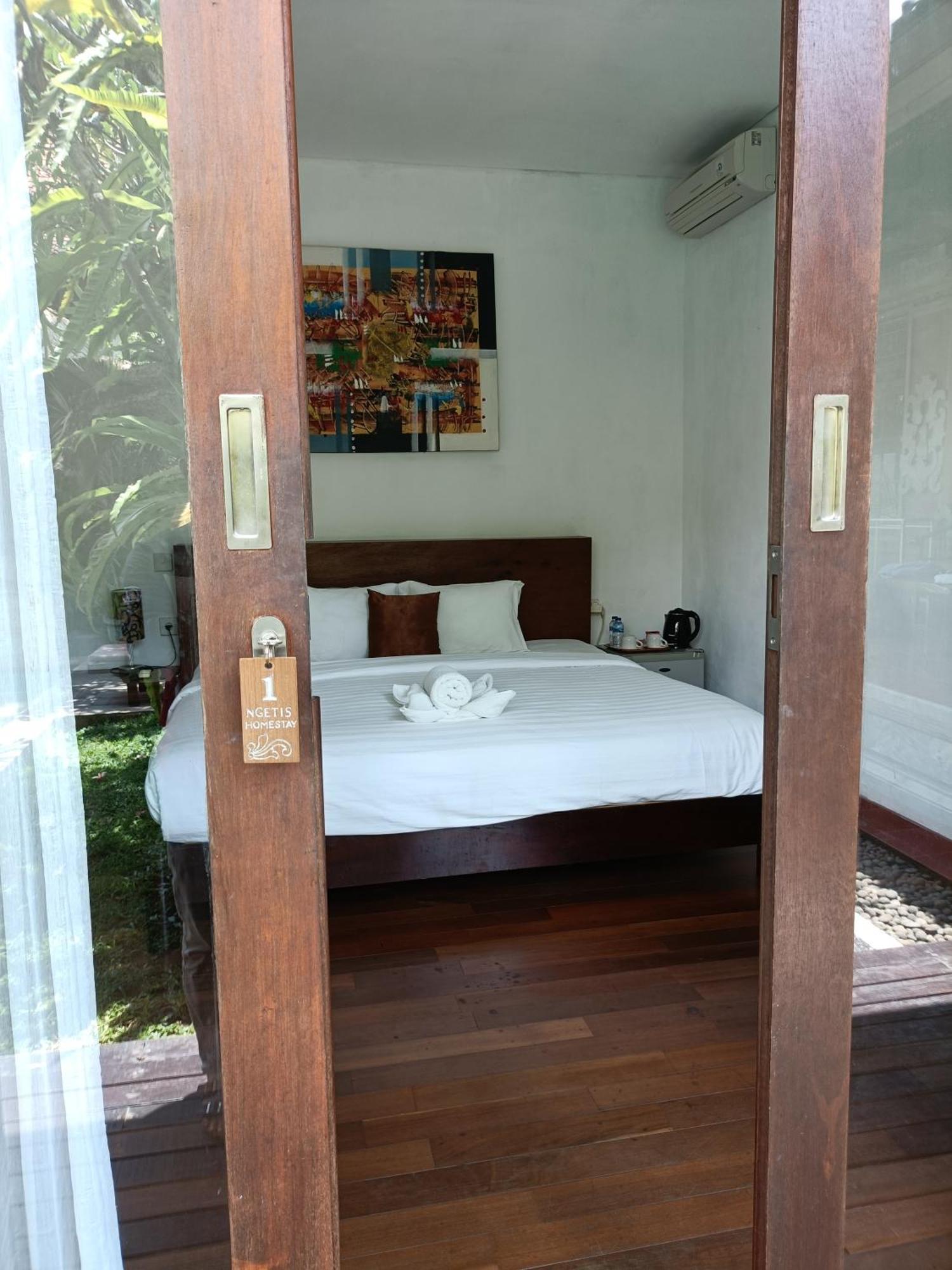Ngetis Home Stay Sanur Εξωτερικό φωτογραφία