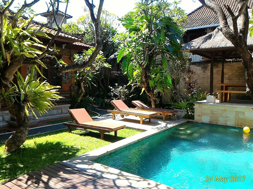Ngetis Home Stay Sanur Εξωτερικό φωτογραφία