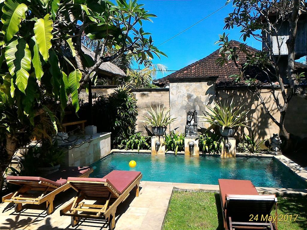 Ngetis Home Stay Sanur Εξωτερικό φωτογραφία