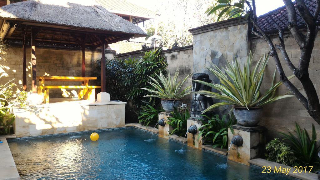 Ngetis Home Stay Sanur Εξωτερικό φωτογραφία