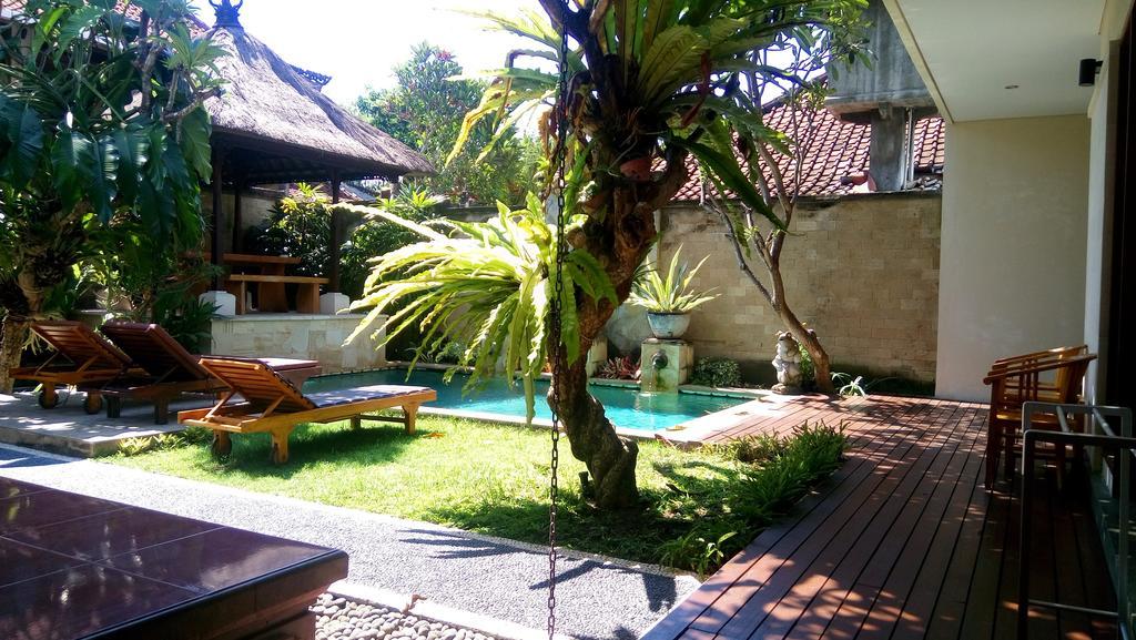 Ngetis Home Stay Sanur Εξωτερικό φωτογραφία
